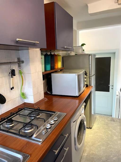 Casa Tisia Apartment Ceriale Exterior photo
