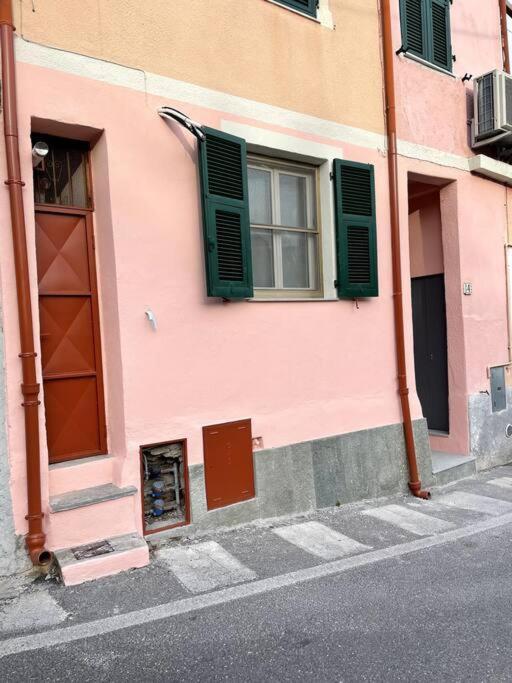 Casa Tisia Apartment Ceriale Exterior photo